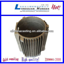Qing dao Aluminium-Druckguss für Kupplungsteil
